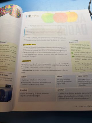 Física y química 3 Secundaria Edelvives