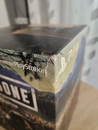 Days Gone Collector's Edition PS4