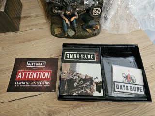 Days Gone Collector's Edition PS4