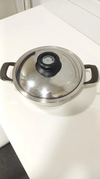 Olla baja AMC 24 cm, 3,3 l