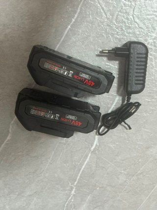 Soffiatore a batteria 48V portatile
