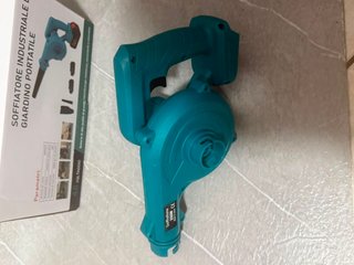 Soffiatore a batteria 48V portatile