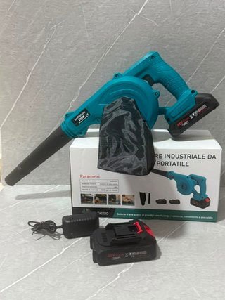 Soffiatore a batteria 48V portatile