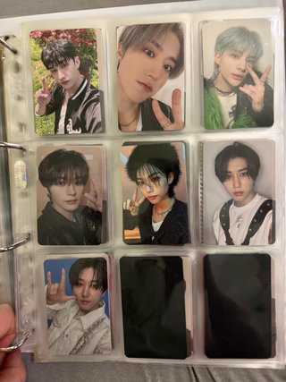 Photocards Stray Kids Colección (Parte 2)
