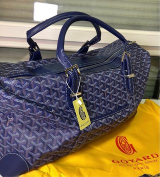 Bolso de viaje Goyard Boeing 55
