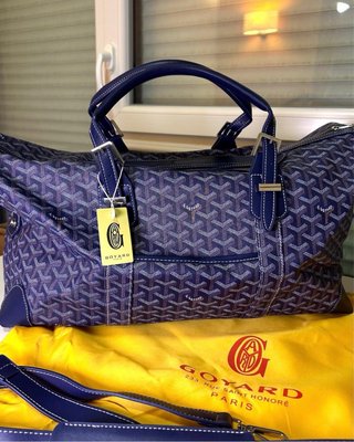 Bolso de viaje Goyard Boeing 55