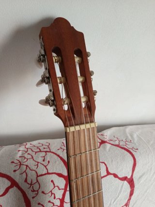 Guitarra Española Camps SON SATIN S.Funda incluida