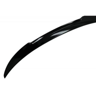Aleron Bmw Serie 3 F30 look M3 Competicion Negro b