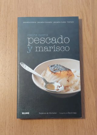 Cocina Casera. Pescado y marisco (Spanish Edition)
