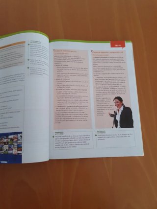 Lengua castellana y literatura, Bachillerato 1 ...