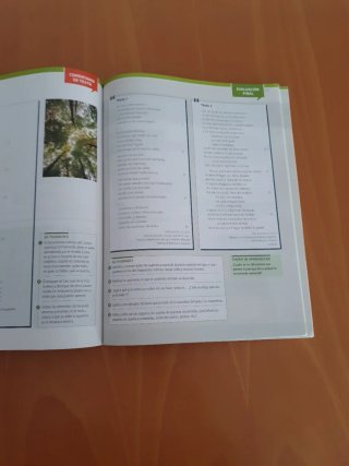 Lengua castellana y literatura, Bachillerato 1 ...