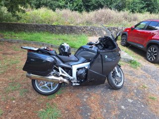 BMW K1200GT