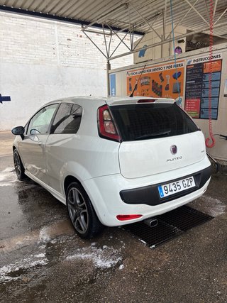 FIAT Punto Evo 2011