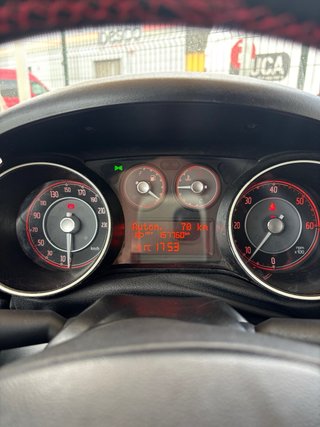 FIAT Punto Evo 2011