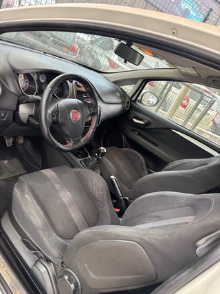 FIAT Punto Evo 2011