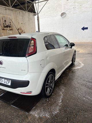 FIAT Punto Evo 2011
