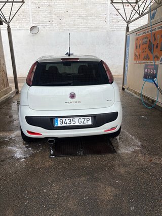 FIAT Punto Evo 2011