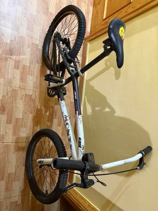 Bicicleta Monti adición limitada