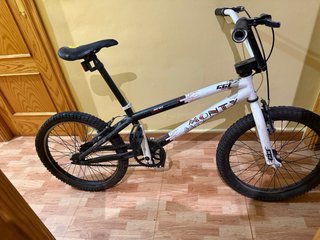 Bicicleta Monti adición limitada