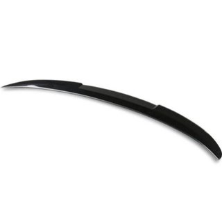 Aleron Bmw Serie 3 F30 look M3 Competicion Negro b