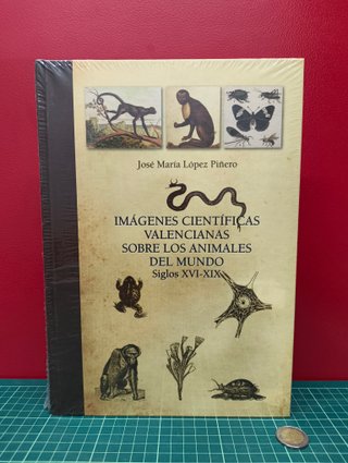 Imágenes científicas valencianas sobre animales