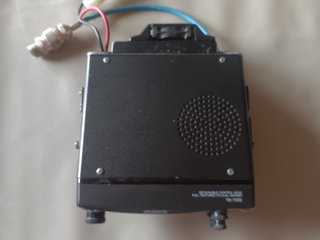 Emisora Kenwood TM-732E