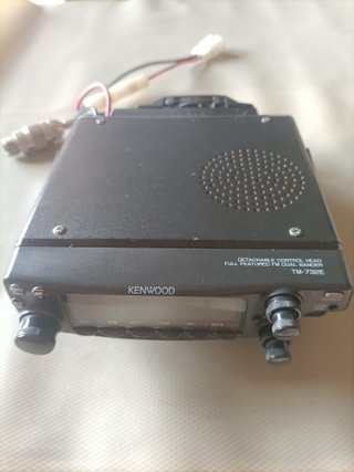 Emisora Kenwood TM-732E
