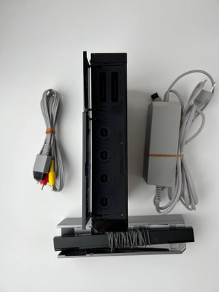 Console Nintendo Wii Nera