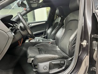 Audi A4 S-line