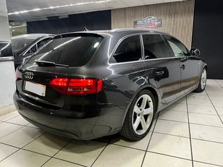 Audi A4 S-line