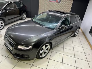 Audi A4 S-line