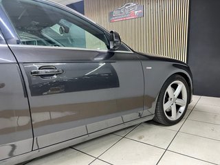 Audi A4 S-line