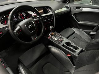 Audi A4 S-line