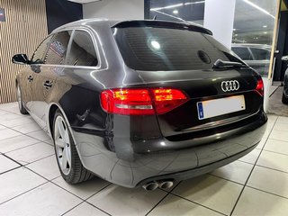 Audi A4 S-line
