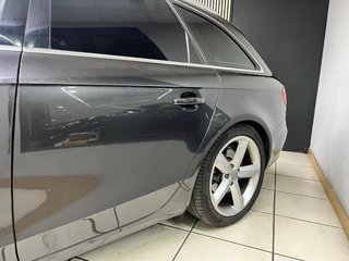 Audi A4 S-line