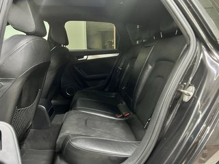 Audi A4 S-line