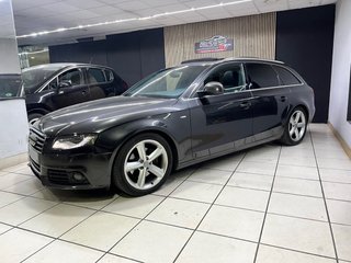 Audi A4 S-line