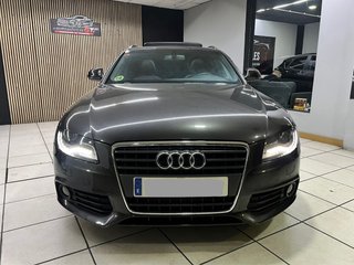 Audi A4 S-line