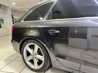 Audi A4 S-line