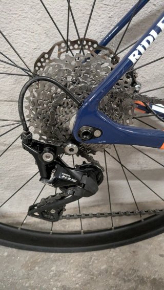 Bicicleta Carretera Ridley Fenix SL Azul