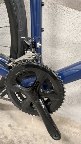 Bicicleta Carretera Ridley Fenix SL Azul