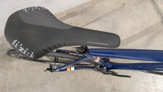 Bicicleta Carretera Ridley Fenix SL Azul