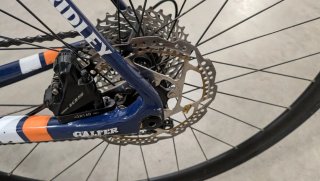 Bicicleta Carretera Ridley Fenix SL Azul