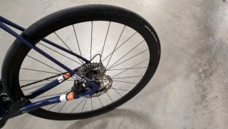 Bicicleta Carretera Ridley Fenix SL Azul