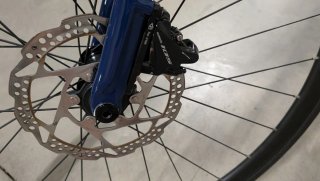 Bicicleta Carretera Ridley Fenix SL Azul