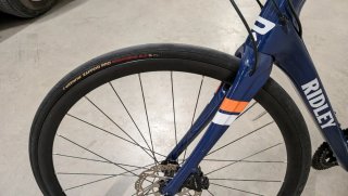 Bicicleta Carretera Ridley Fenix SL Azul
