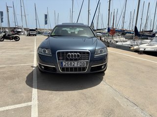 Audi A6 pack s6!