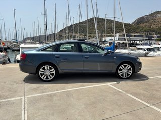 Audi A6 pack s6!