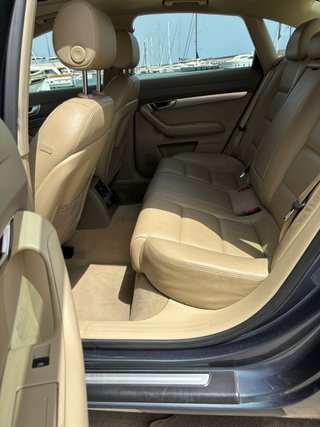 Audi A6 pack s6!