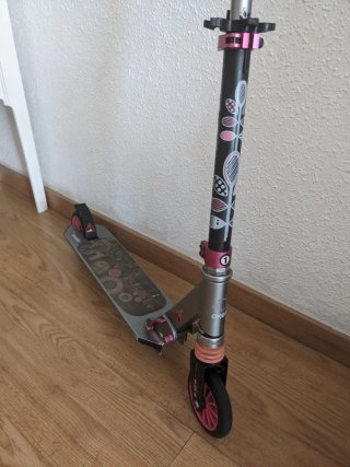 Patín Oxelo
